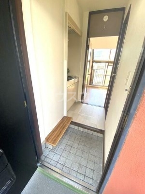 5/20 玄関