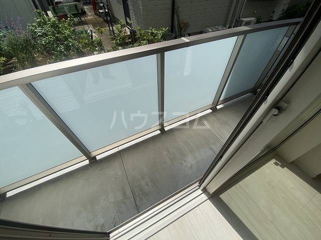 17/30 バルコニー