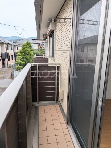 22/30 バルコニー