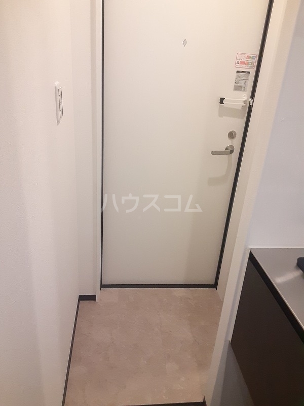 6/30 玄関