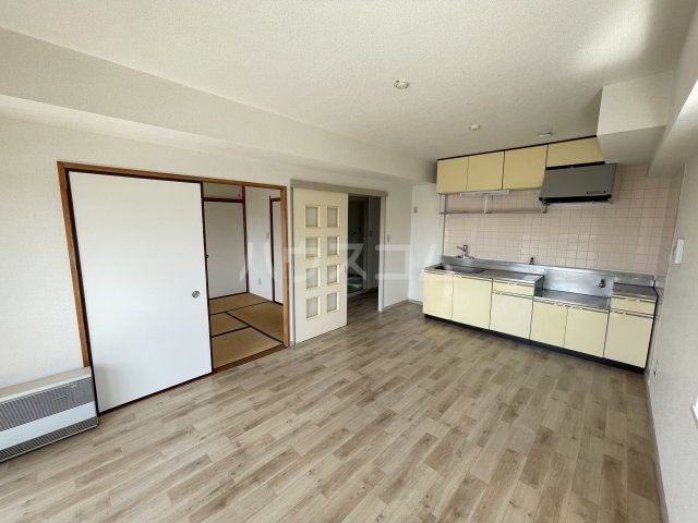 3/27 リビング/ダイニング