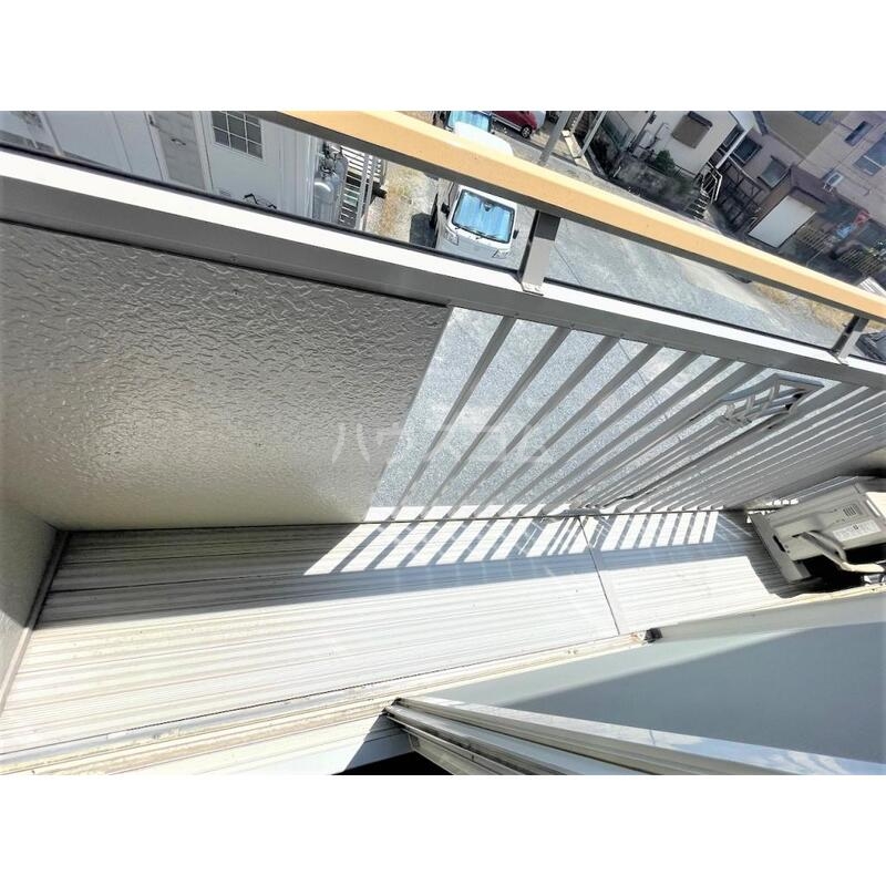 24/28 バルコニー