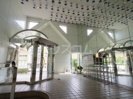 10/19 エントランス