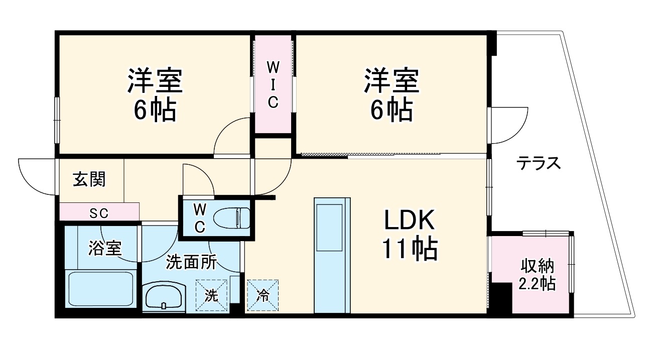 3/30 間取