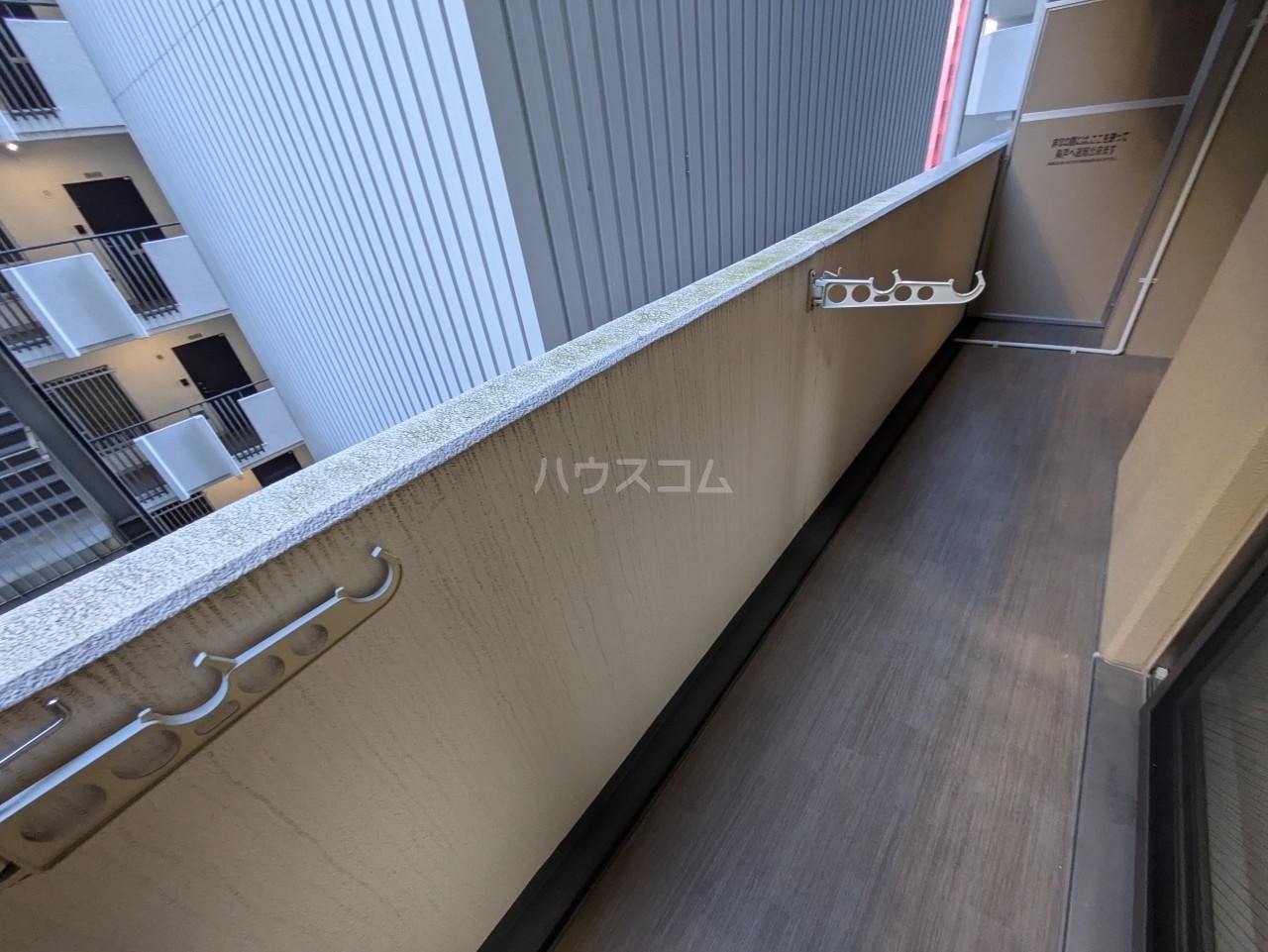 15/28 バルコニー