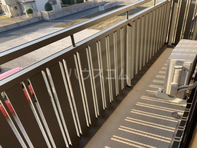 11/22 バルコニー