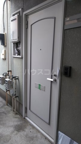 10/30 玄関