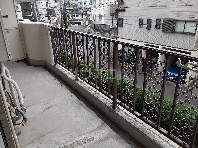 15/25 バルコニー