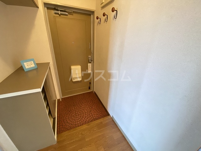 10/28 玄関