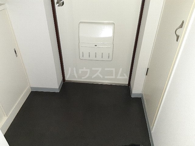 8/25 玄関