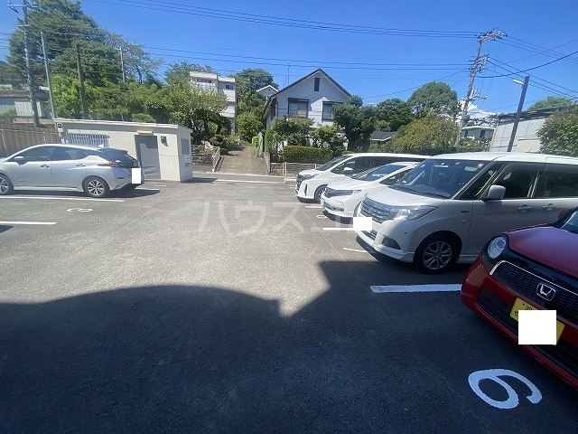4/6 駐車場