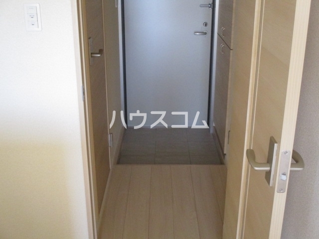 11/29 玄関