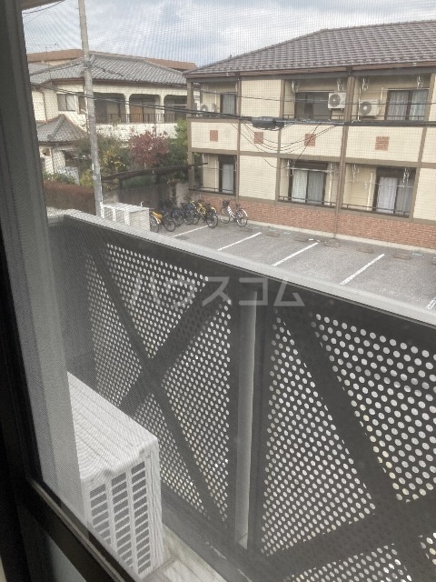 13/30 バルコニー
