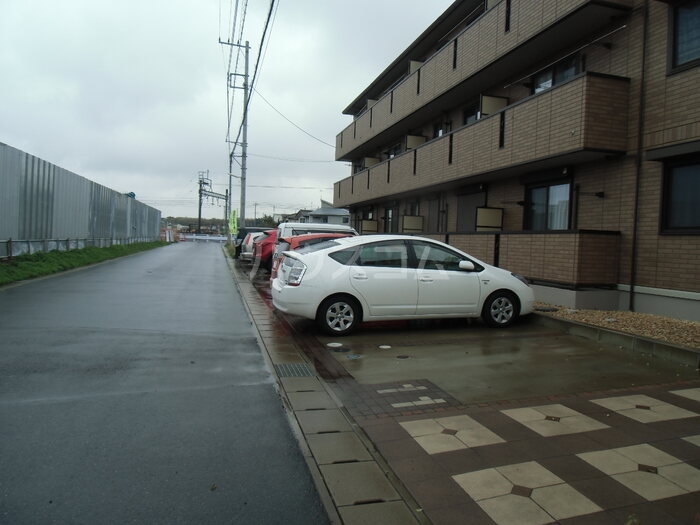 17/24 駐車場