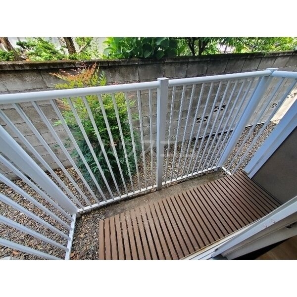 10/20 バルコニー