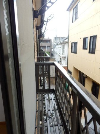 19/22 バルコニー