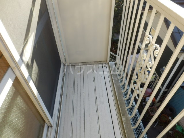 17/29 バルコニー