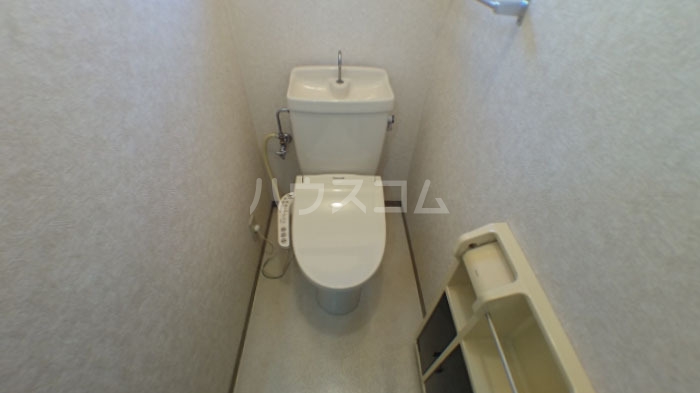 4/7 トイレ