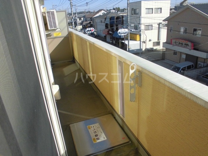 14/24 バルコニー