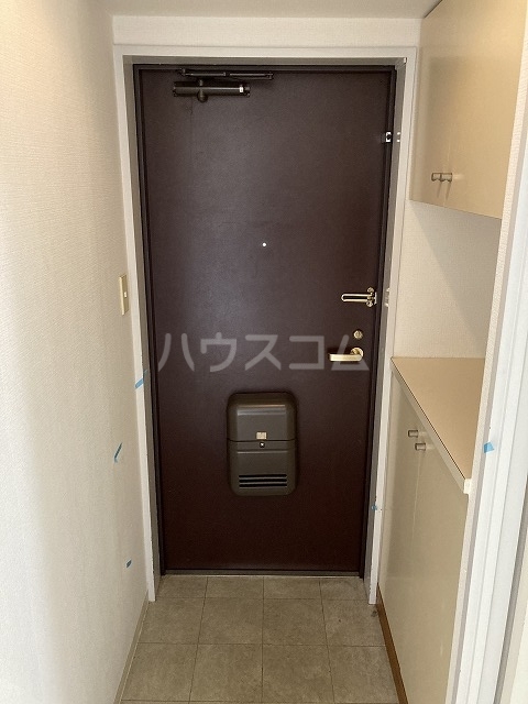 7/30 玄関