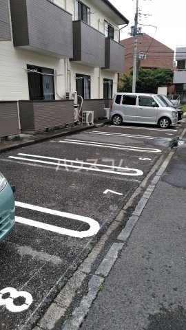 29/30 駐車場