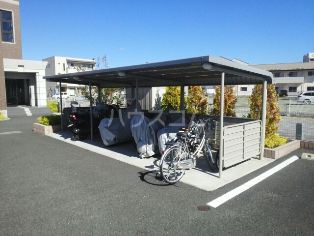 3/9 駐車場