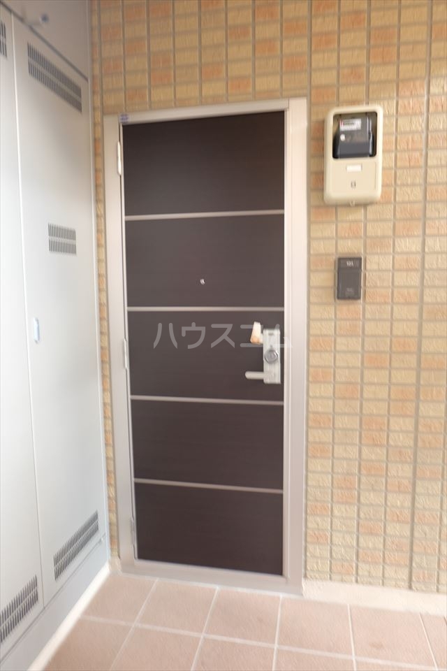 7/28 玄関