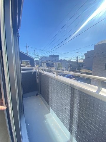 14/27 バルコニー