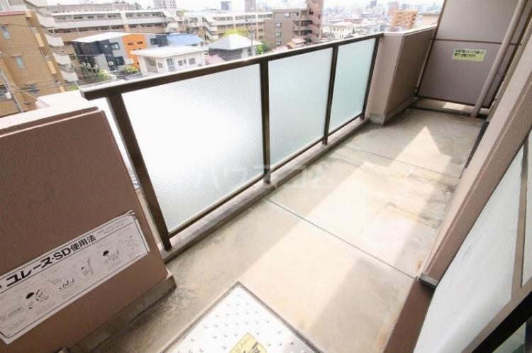 15/25 バルコニー