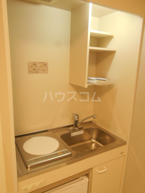 8/23 キッチン