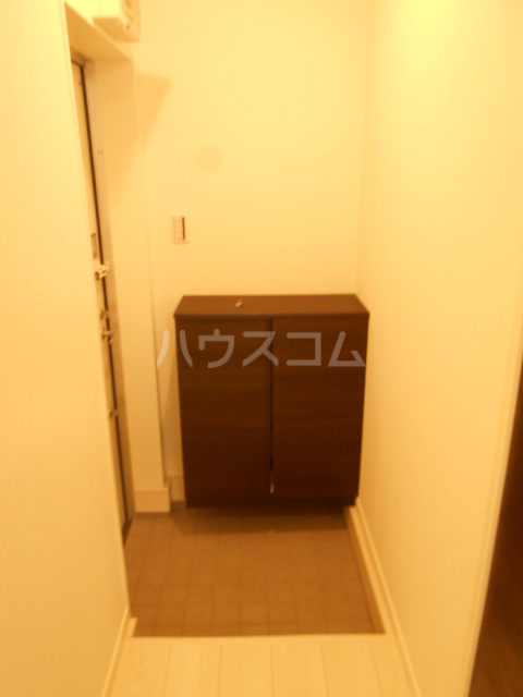 7/23 玄関