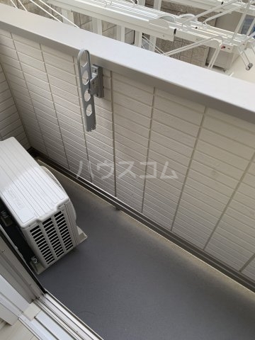 13/21 バルコニー