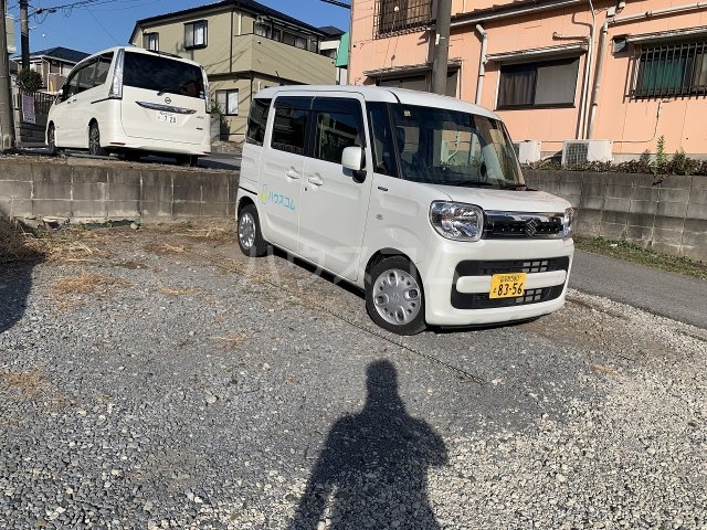 26/30 駐車場
