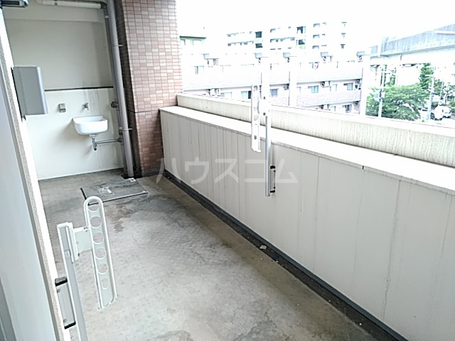 17/30 バルコニー