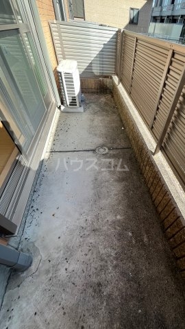 18/30 バルコニー