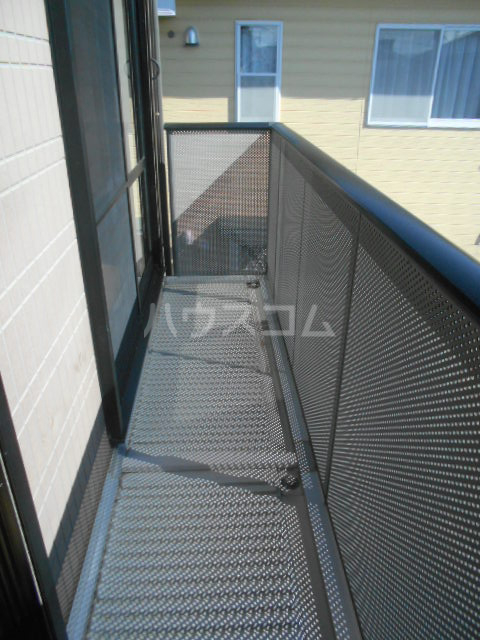 19/28 バルコニー