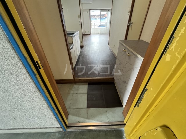 9/25 玄関