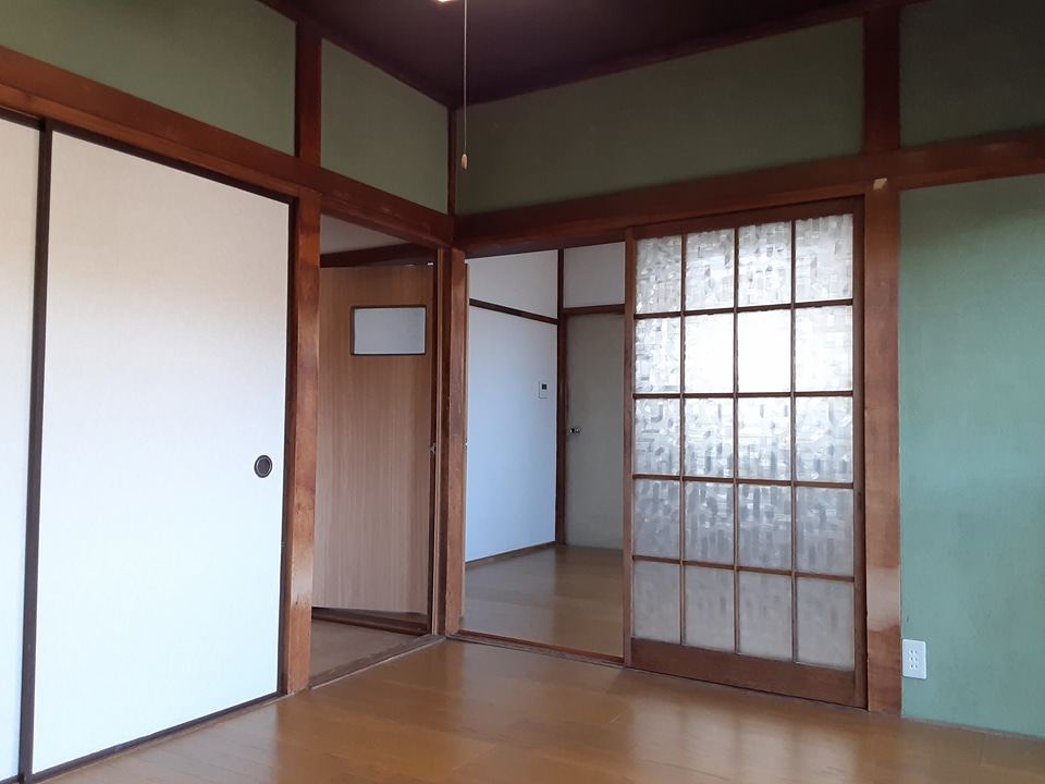 5/30 リビング/ダイニング