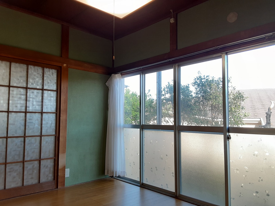 7/30 リビング/ダイニング