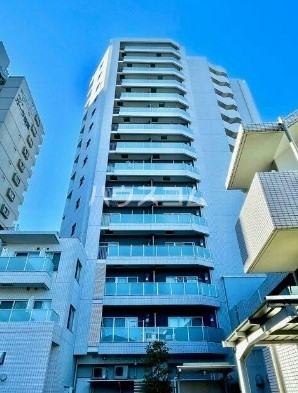 11/18 バルコニー