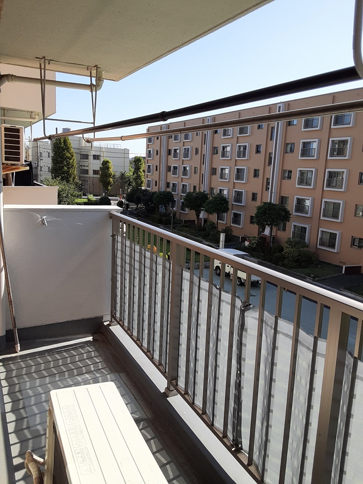 17/30 バルコニー