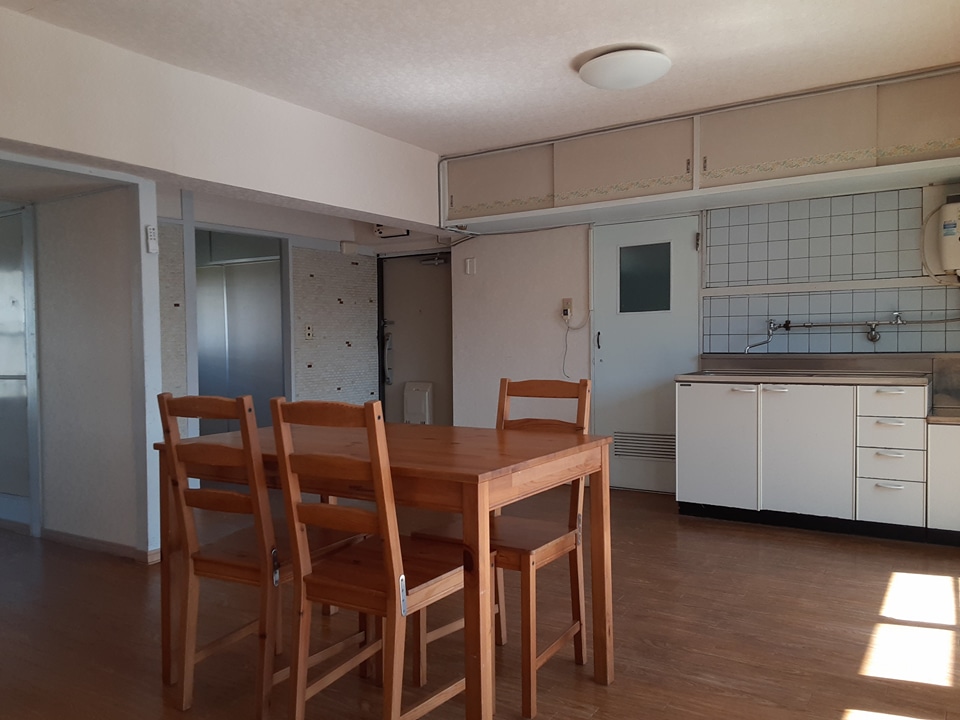 3/30 リビング/ダイニング