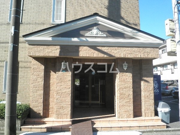 2/12 エントランス