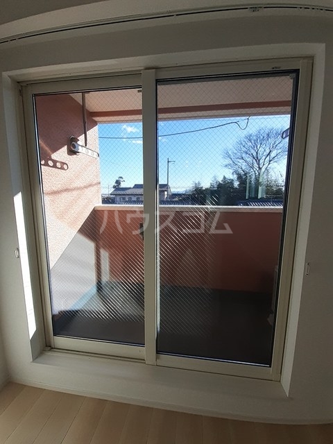 11/21 バルコニー