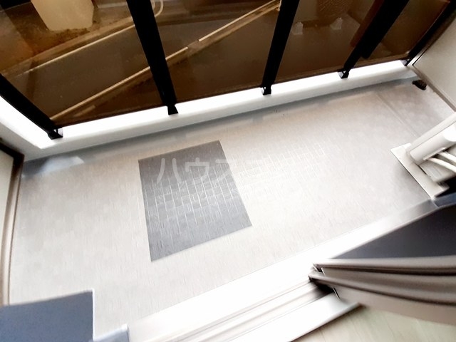 12/20 バルコニー