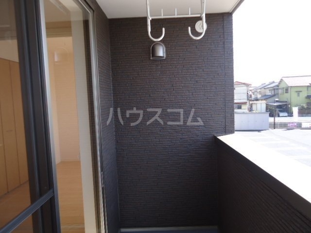 18/30 バルコニー