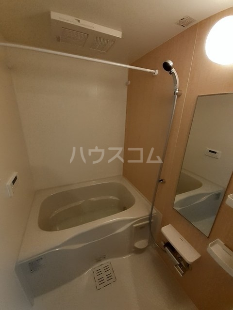8/21 浴室