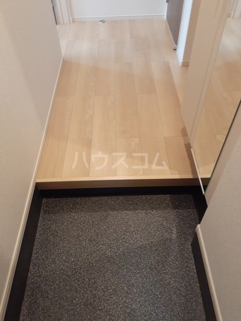 6/21 玄関