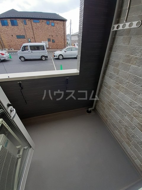 11/21 バルコニー
