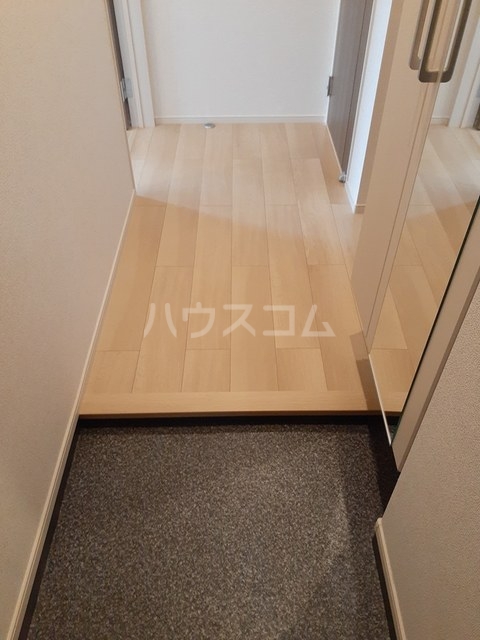 6/21 玄関